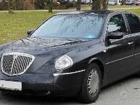 Usata Lancia Thesis 185 CV (136 kW) 2007 Blu Berlina