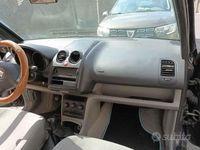 Usata Seat Arosa 60 CV (44 kW) 2003 Nero Utilitaria