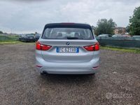 usata BMW 218 Gran Tourer d Advantage 7 posti