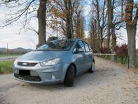 Usata Ford C-MAX 115 CV (84 kW) 2011 Blu Monovolume