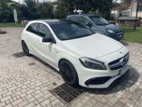 Usata Mercedes A45 AMG AMG 381 CV (280 kW) 2017 Berlina