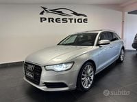Usata Audi A6 245 CV (180 kW) 2014 Grigio Station wagon