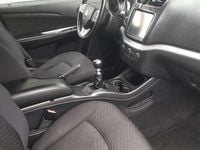 Usata Fiat Freemont Lounge 140 CV (102 kW) 2015 Nero SUV