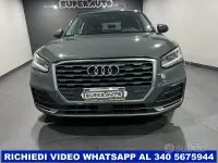 Usata Audi Q2 Business 116 CV (85 kW) 2021 Grigio SUV