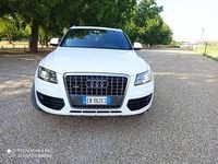 Usata Audi Q5 170 CV (125 kW) 2010 Bianco SUV