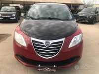 Usata Lancia Ypsilon S 69 CV (50 kW) 2012 Rosso Utilitaria