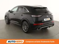Usata DS Automobiles DS7 Crossback Grand Chic 181 CV (133 kW) 2018 Nero SUV