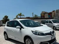 Usata Renault Scénic XMOD 110 CV (80 kW) 2014 Bianco Monovolume