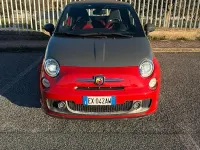Usata Abarth 595 Turismo 165 CV (121 kW) 2014 Cabrio