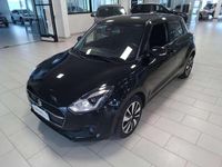 Usata Suzuki Swift 90 CV (66 kW) 2019 Nero Utilitaria