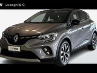 Usata Renault Captur Techno 94 CV (69 kW) 2023 Argento SUV
