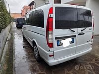 Begagnad Mercedes Vito 136 HK (100 kW) 2014 Vit Van