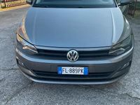 Occasion VW Polo Comfortline 90 ch (66 kW) 2017 Gris Berline