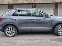 Usata VW T-Roc Style 150 CV (110 kW) 2018 Grigio SUV