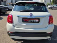 Usata Fiat 500X Pop Star 95 CV (69 kW) 2017 Bianco SUV