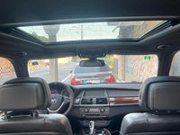 Usata BMW X5 235 CV (172 kW) 2008 Blu SUV