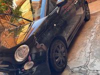 Usata Fiat 500C 2013 Nero Cabrio