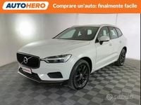 Usado Volvo XC60 Business Edition 190 CV (139 kW) 2019 Blanco SUV