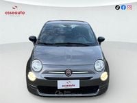 Usata Fiat 500 69 CV (50 kW) 2022 Grigio Utilitaria