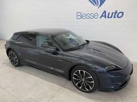 Usata Porsche Taycan Cross Turismo 139 kW (190 CV) 2023 Grigio vesuvio Station wagon