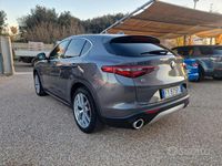 Usata Alfa Romeo Stelvio Veloce 210 CV (154 kW) 2020 Grigio SUV