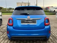 Usata Fiat 500 Business 119 CV (87 kW) 2020 Blu