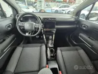 Usata Citroën C3 Aircross Shine 120 CV (88 kW) 2021 Bianco SUV