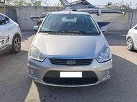 Usata Ford C-MAX Ghia 110 CV (80 kW) 2007 Argento Monovolume