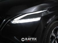 Usata Nissan Qashqai N-Connecta 140 CV (102 kW) 2021 Nero SUV