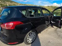 Usata Ford B-MAX 90 CV (66 kW) 2013 Nero Monovolume