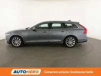 Usata Volvo V90 Inscription 235 CV (172 kW) 2016 Grigio Station wagon