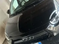 Nuova Fiat 500 Icon 65 CV (47 kW) 2026 Nero Utilitaria