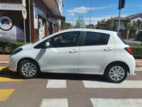 usata Toyota Yaris 1.0 5 porte - OK NEOPATENTATI