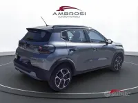 Usata Citroën C3 PureTech 101 CV (74 kW) 2025 Grigio SUV
