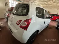 Usata Renault Twingo GT 101 CV (74 kW) 2012 Bianco Utilitaria