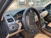 Usata Land Rover Range Rover Sport 2010 Nero SUV