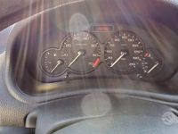 Usata Peugeot 206 60 CV (44 kW) 2002 Blu Utilitaria