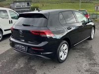 Usata VW Golf VIII Life 116 CV (85 kW) 2022 Nero Berlina