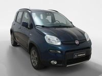 Usata Fiat Panda 4x4 S 75 CV (55 kW) 2014 Blu Utilitaria