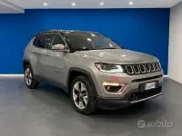 Usata Jeep Compass Limited 140 CV (102 kW) 2019 Other SUV