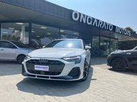 Usata Audi A3 S-Line 150 CV (110 kW) 2024 Bianco Berlina