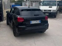 Usata Audi Q2 150 CV (110 kW) 2024 Nero SUV