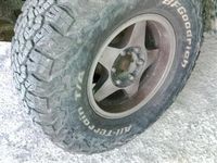 Usata Toyota 4 Runner 90 CV (66 kW) 1991 SUV