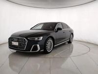 Usata Audi A8 Comfort 286 CV (210 kW) 2024 Blu Berlina