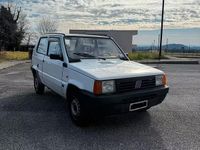 Usata Fiat Panda 1997 Bianco Berlina