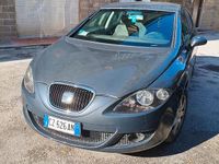 Occasion Seat Leon 102 ch (75 kW) 2007 Gris Citadine
