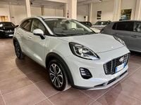 Usata Ford Puma Titanium 125 CV (91 kW) 2025 Grigio SUV
