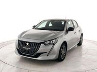 Usata Peugeot 208 Active 75 CV (55 kW) 2022 Grigio Utilitaria