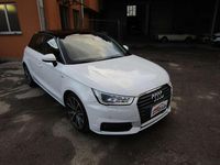 Usata Audi A1 Sportback S-Line 90 CV (66 kW) 2016 Bianco Utilitaria