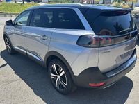Usata Peugeot 5008 GT 131 CV (96 kW) 2021 Grigio Monovolume